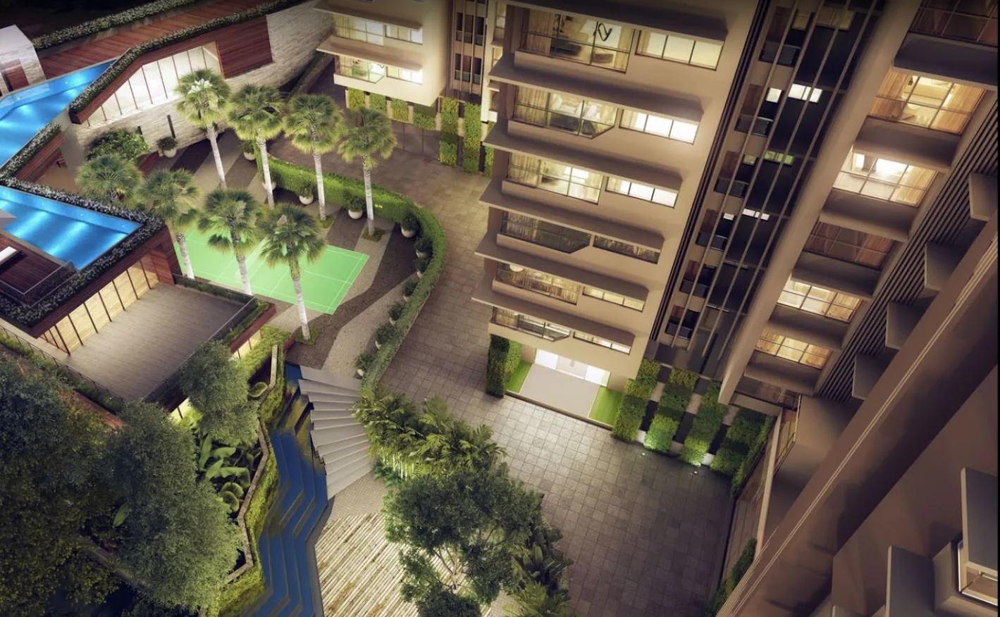 Mahindra Happinest Kalyan Project A