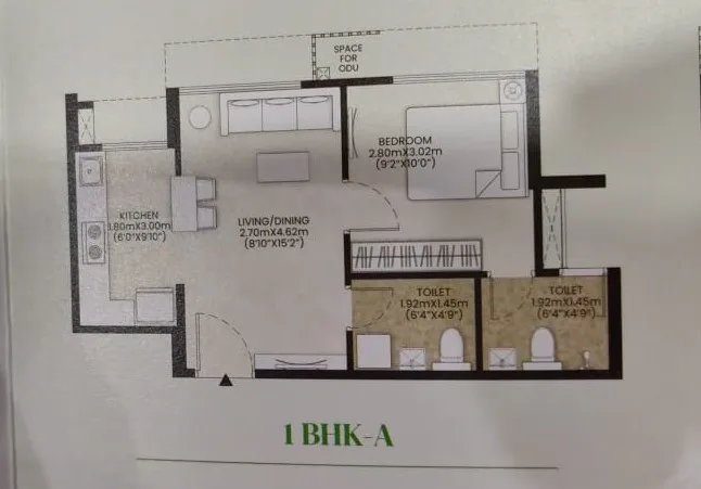 Mahindra Happinest Kalyan Project A