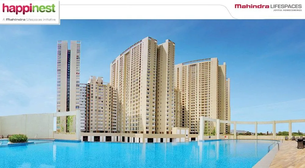 Mahindra Happinest Kalyan Project A