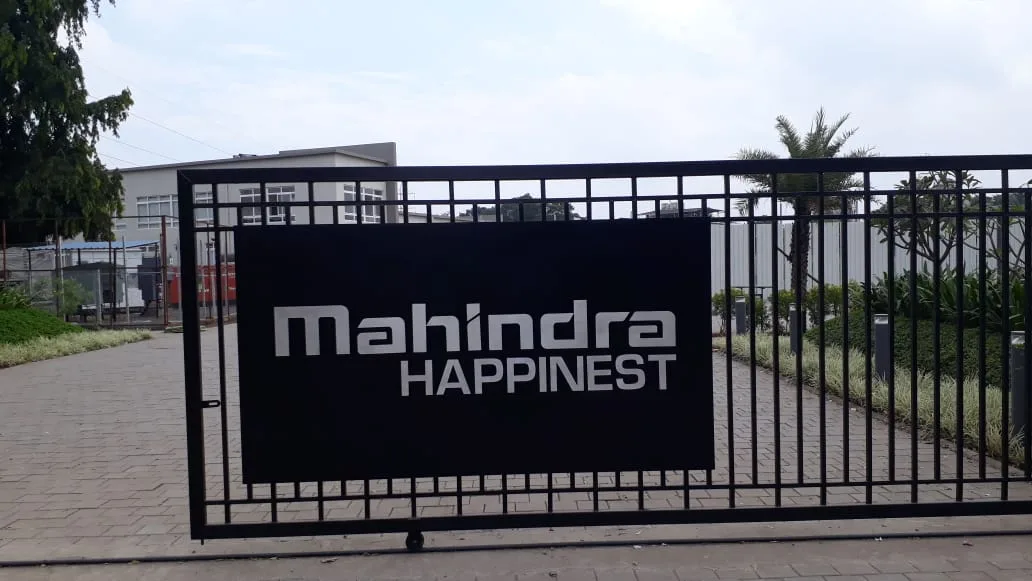 Mahindra Happinest Kalyan Project A