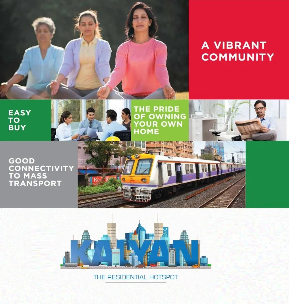 Mahindra Happinest Kalyan Project A