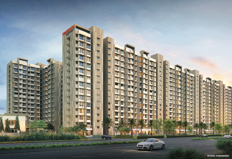 Mahindra Happinest Kalyan Project A