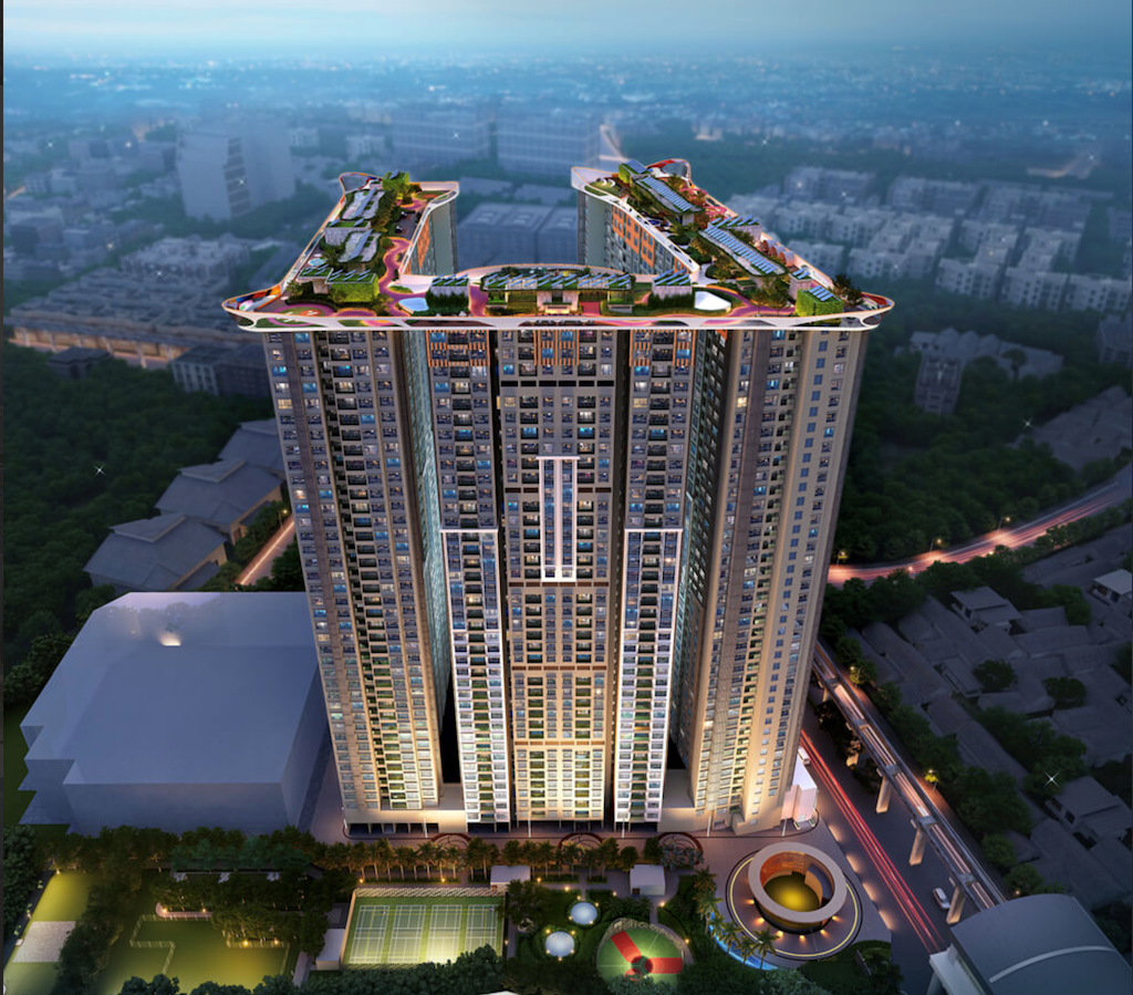 Siddha Sky Phase 1