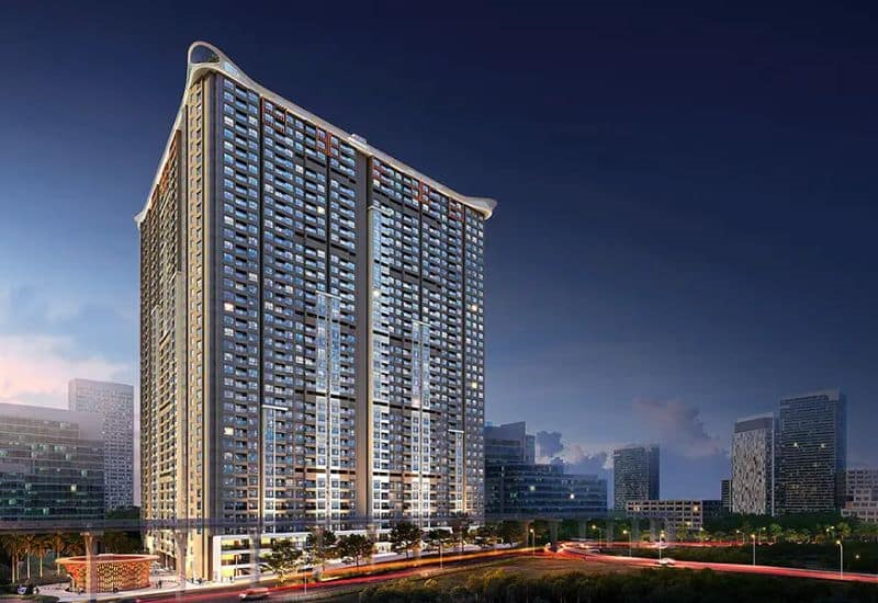 Siddha Sky Phase 1