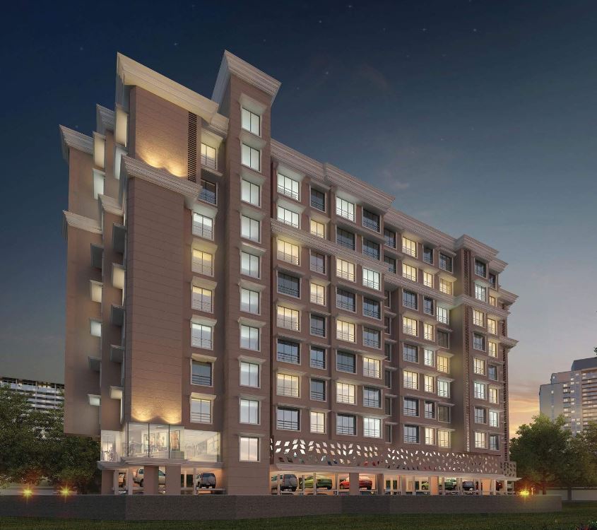 Alpha Residency — Borivali West