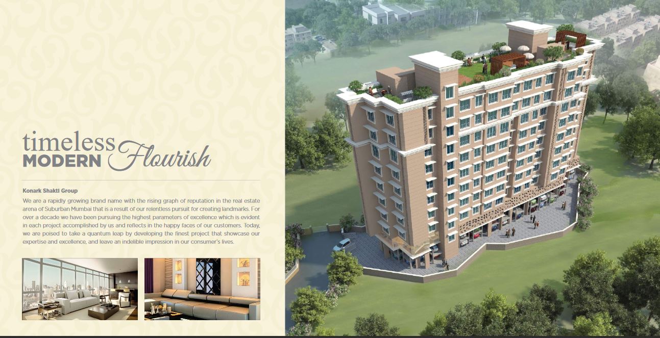 Alpha Residency — Borivali West