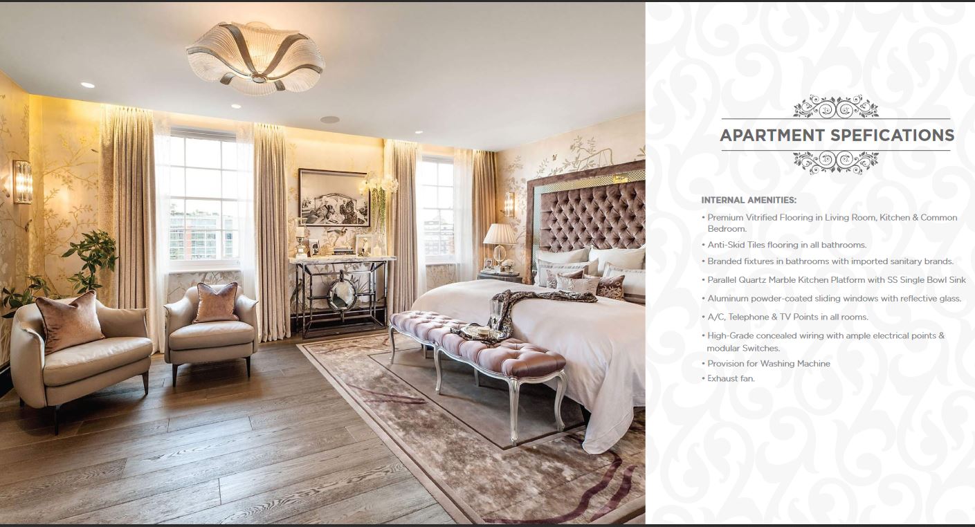 Alpha Residency — Borivali West
