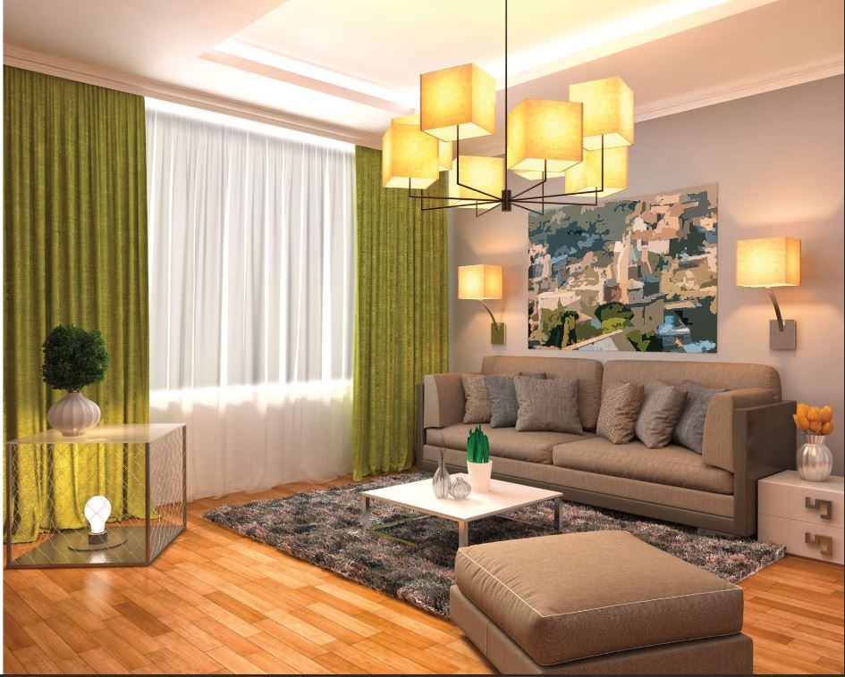 Alpha Residency — Borivali West