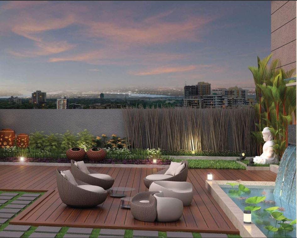 Alpha Residency — Borivali West