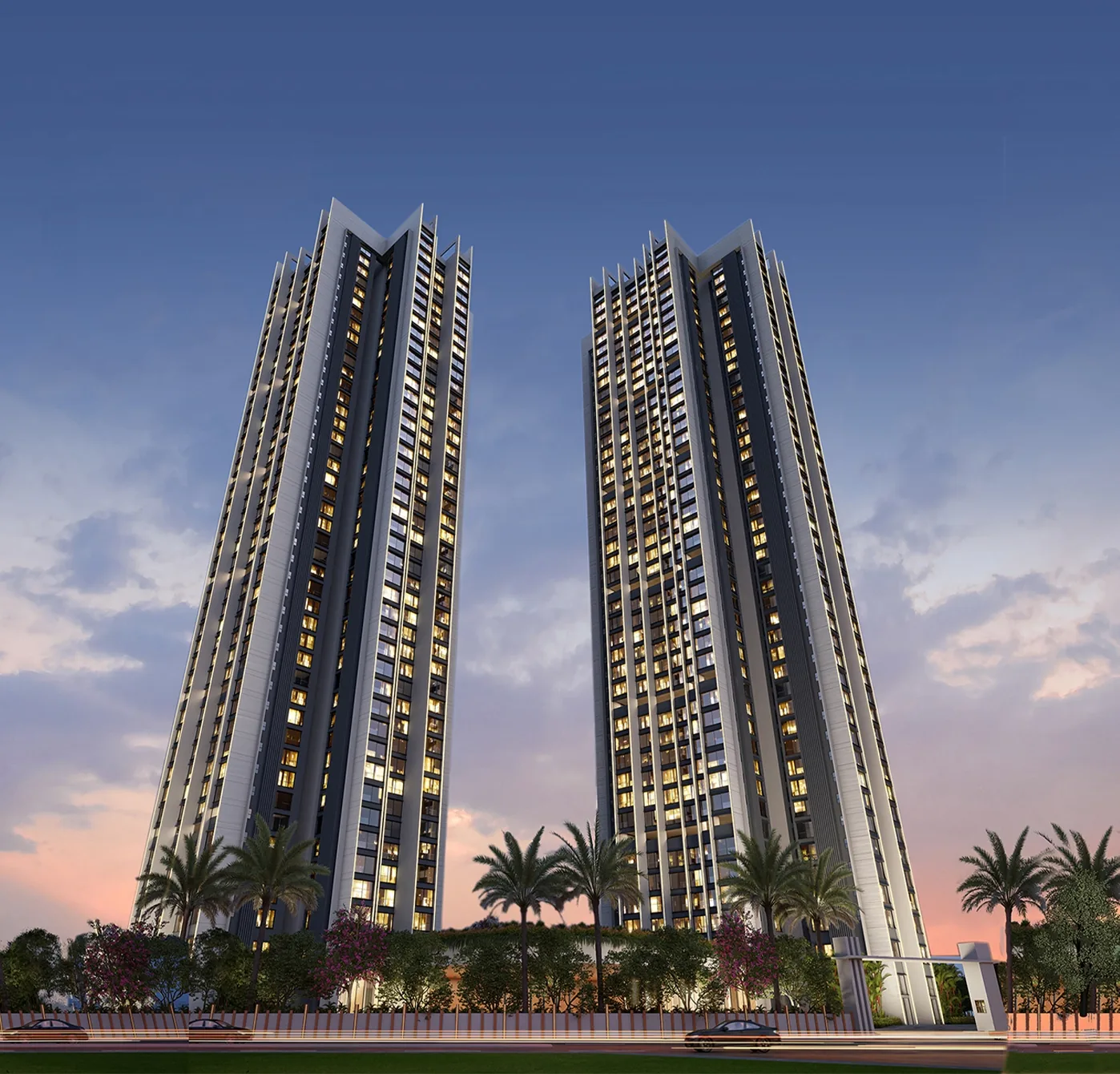 Sunteck City Avenue 4 in Goregaon West — new project in Mumbai