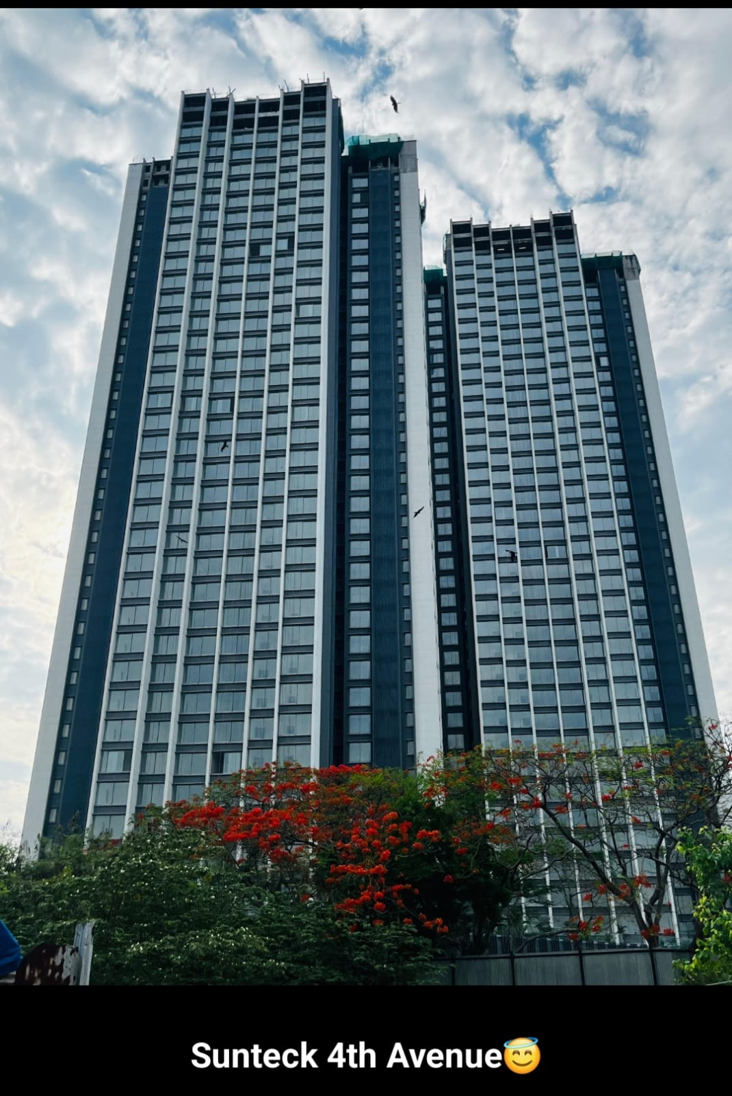 4Th Avenue Sunteck City, Odc, Goregaon West