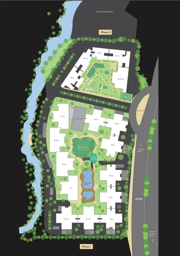 Marathon Nexzone Phase 2 — New Panvel | Project Details — PROPi.IN