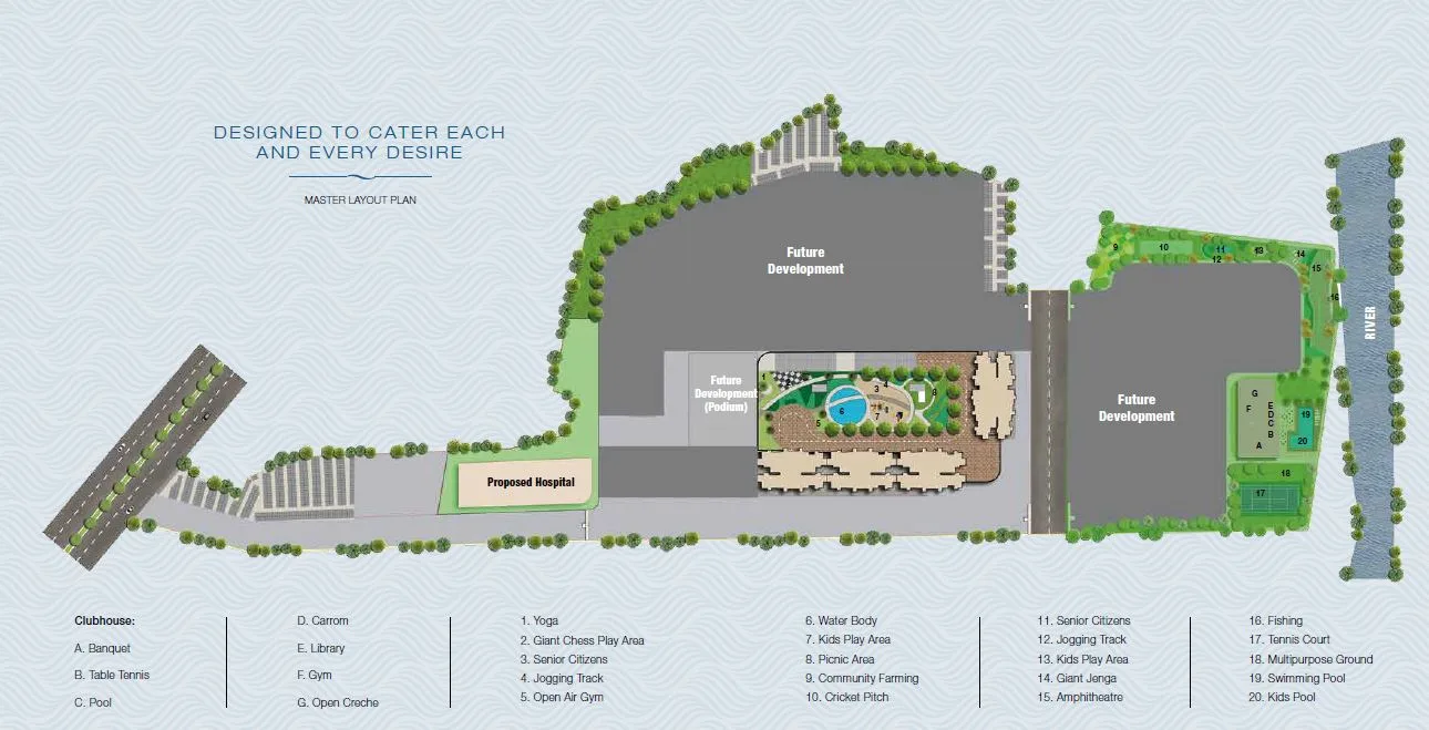 Poddar Riviera Phase - Iii