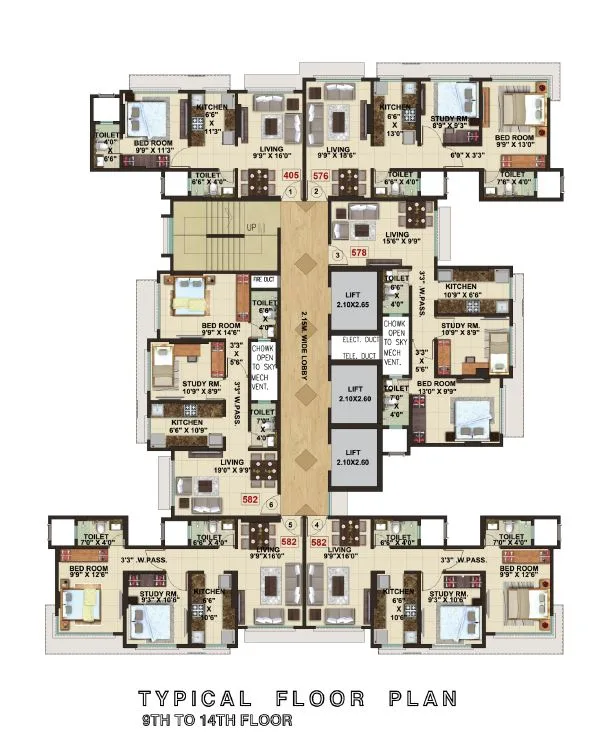 The Signature Tower