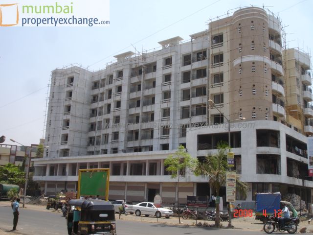 4 BHK Semi-Furnished in Ostwal Orbit , Mira Road