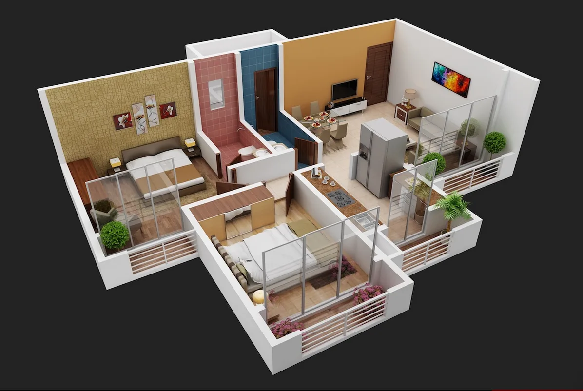 Mukta Residency - phase II gallery