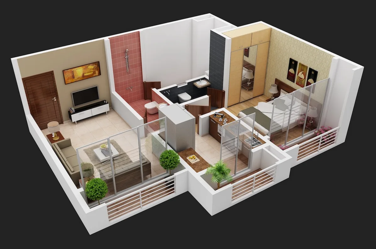 Mukta Residency - phase II gallery