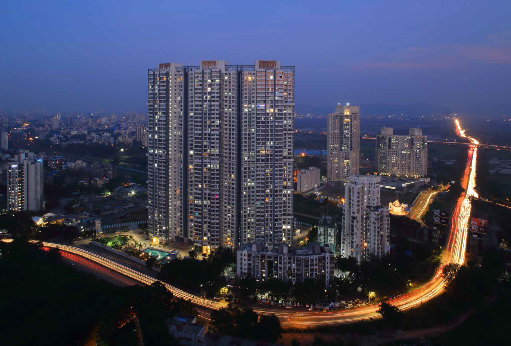Wadhwa Atmosphere O2 photo 6