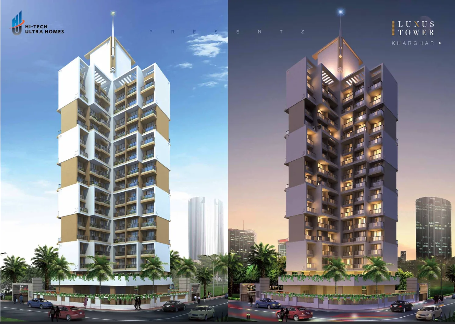 LUXUS TOWER