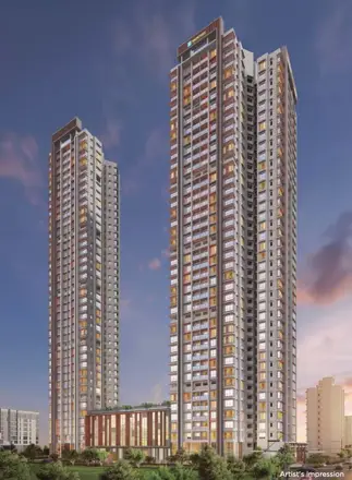 Kalpataru Vienta Tower A