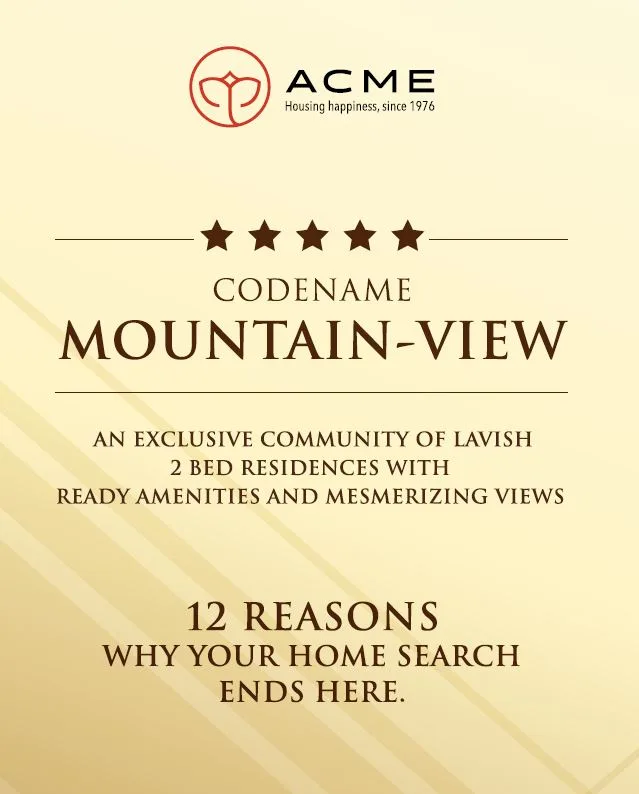 Lodha Bellavista - Wing B2