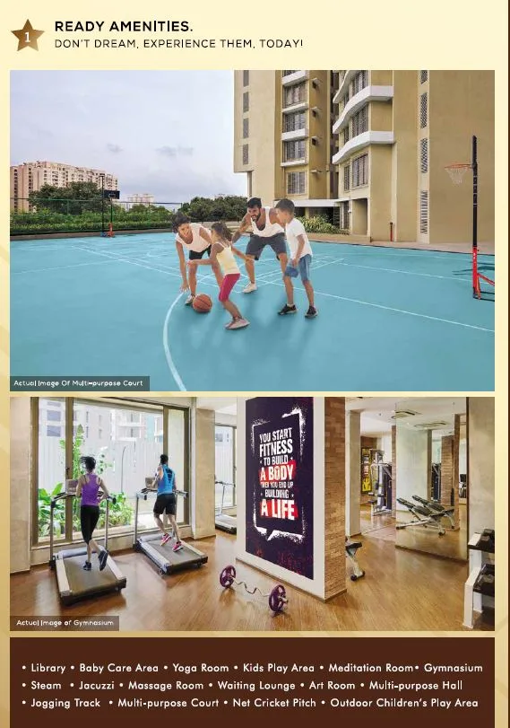 Lodha Bellavista - Wing B2