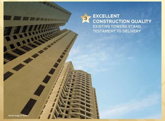 Lodha Bellavista - Wing B2
