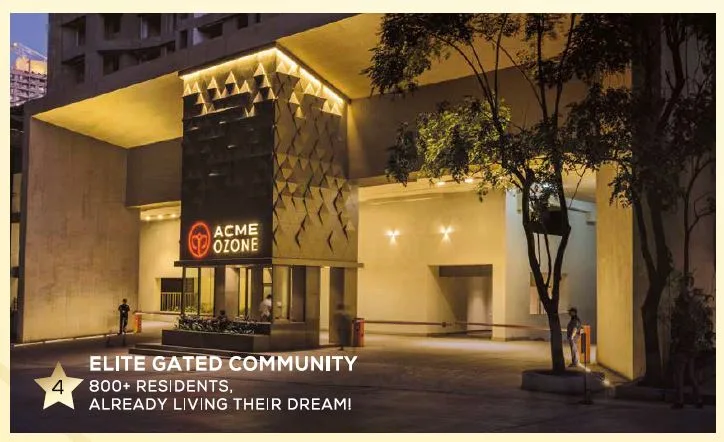 Lodha Bellavista - Wing B2