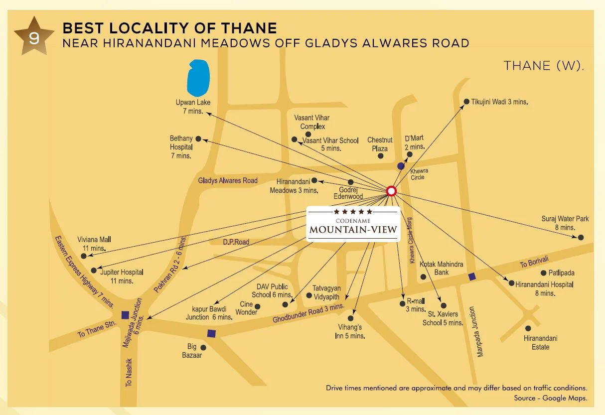 Lodha Bellavista - Wing B2