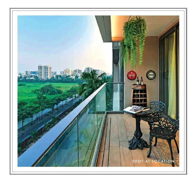 Rustomjee Elements - Wing Sc