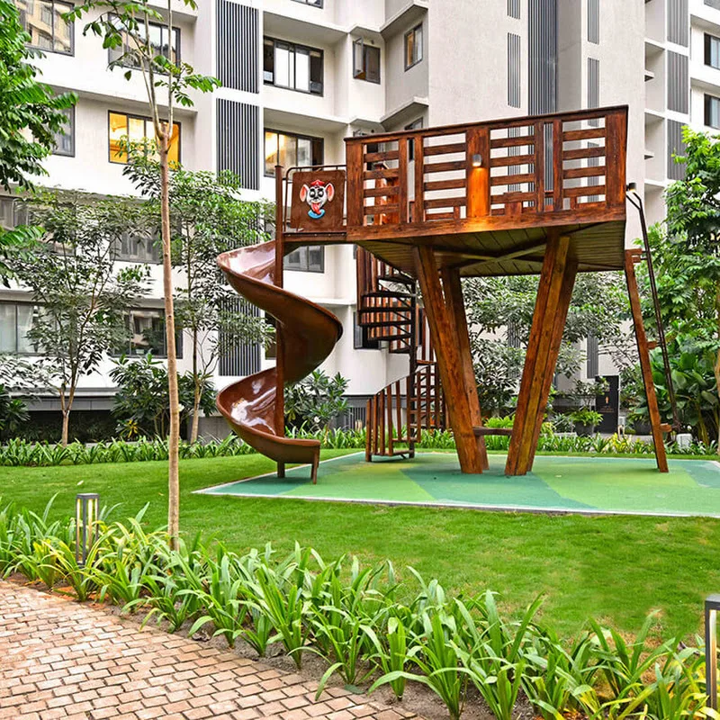 Rustomjee Elements - Wing Sc