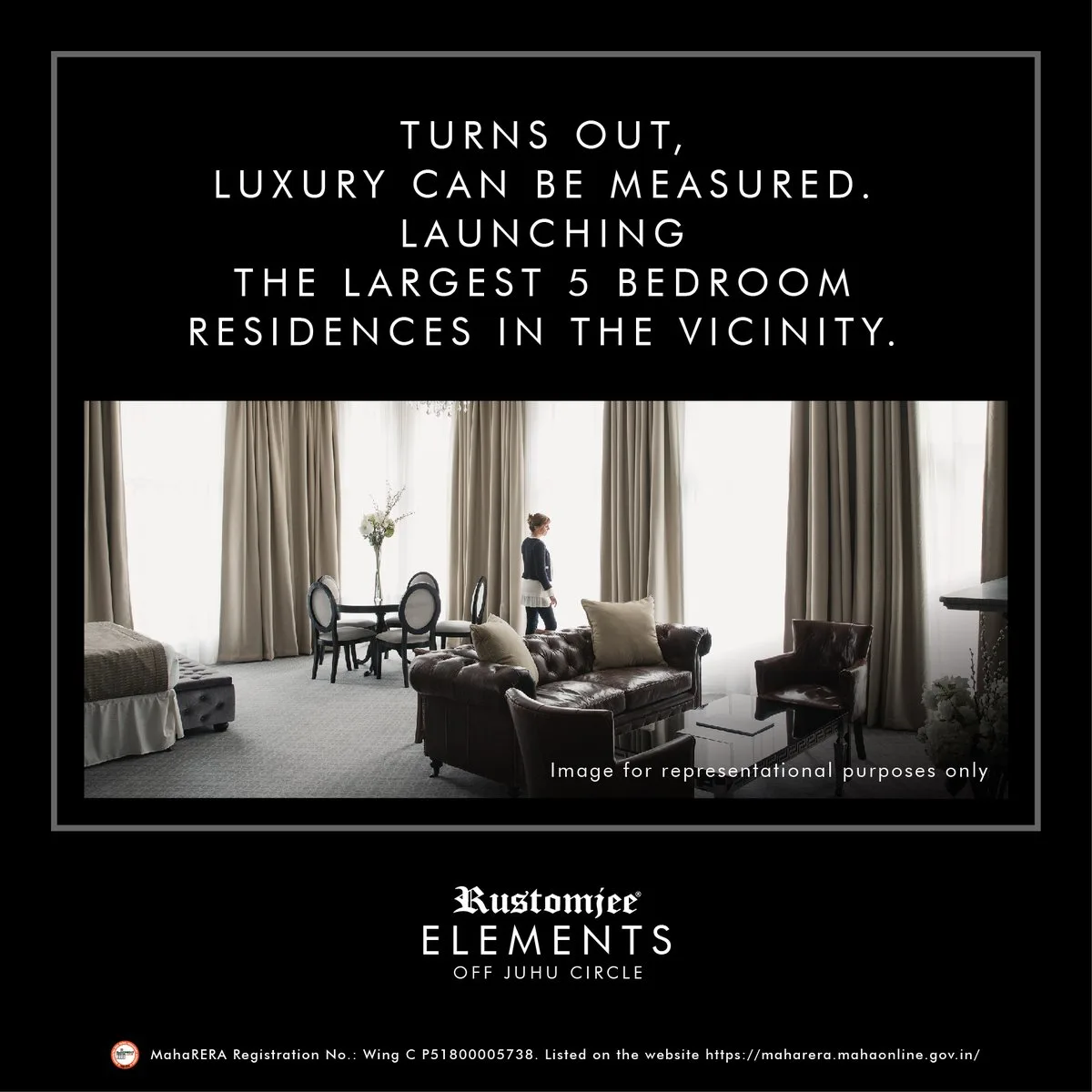Rustomjee Elements - Wing Sc