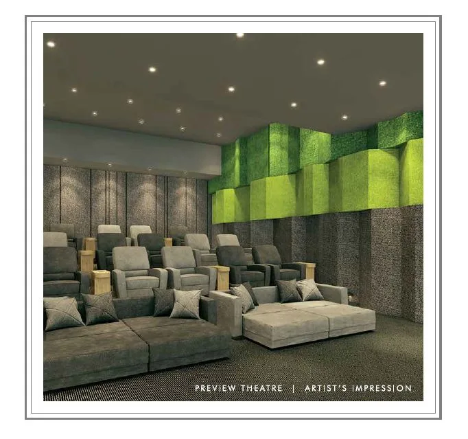Rustomjee Elements - Wing Sc