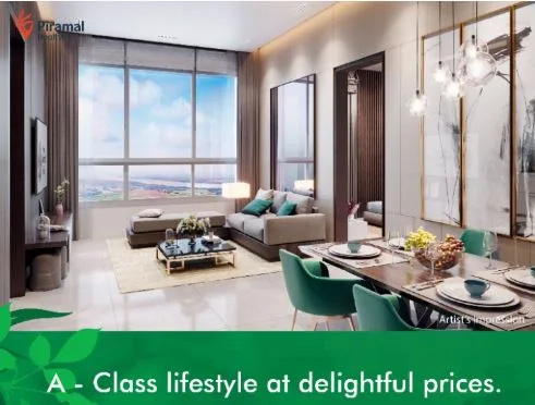 Piramal Aranya - Wing C