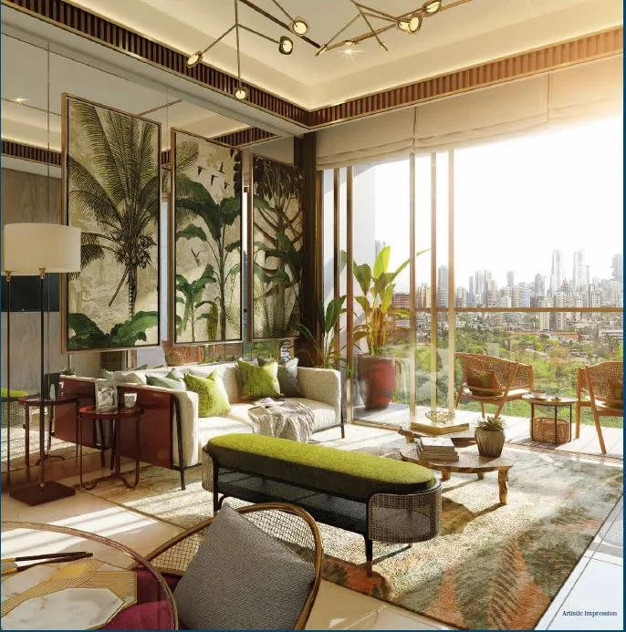Piramal Aranya - Wing C