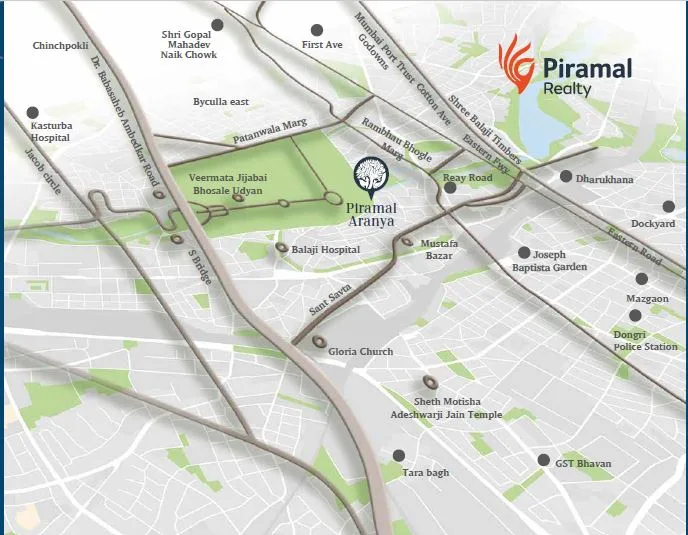 Piramal Aranya - Wing C