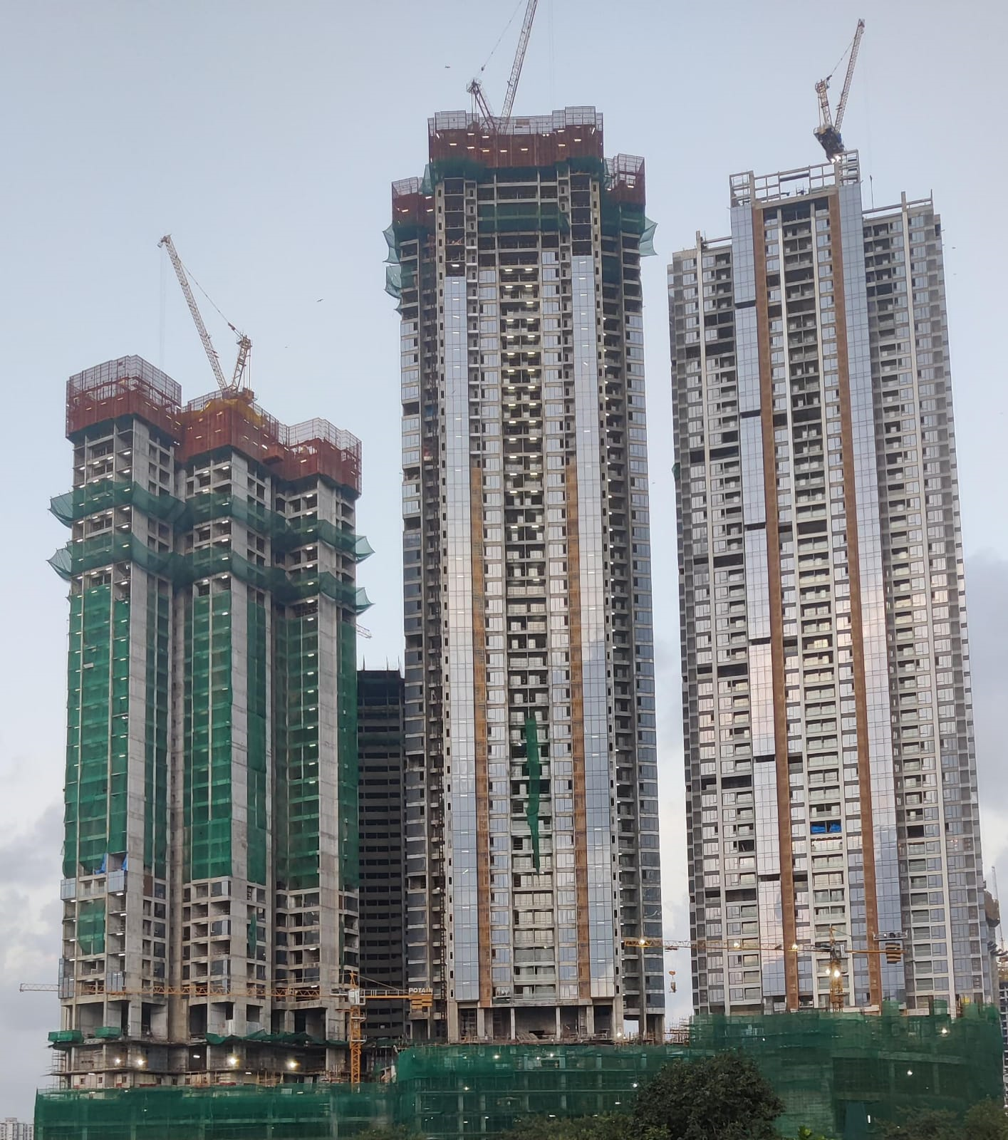 Piramal Aranya - Wing C