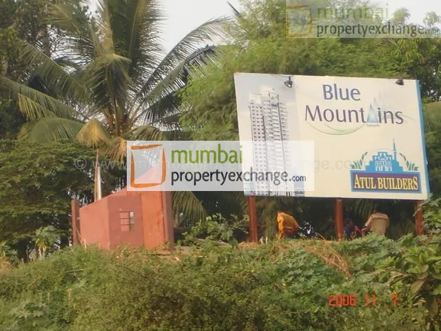 Blue Mountain gallery