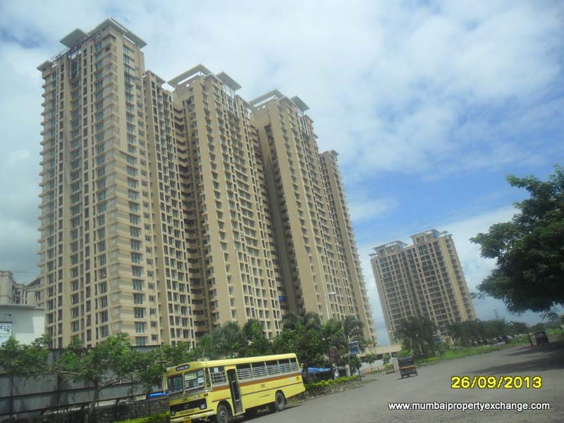 5 BHK Athena in Thane West