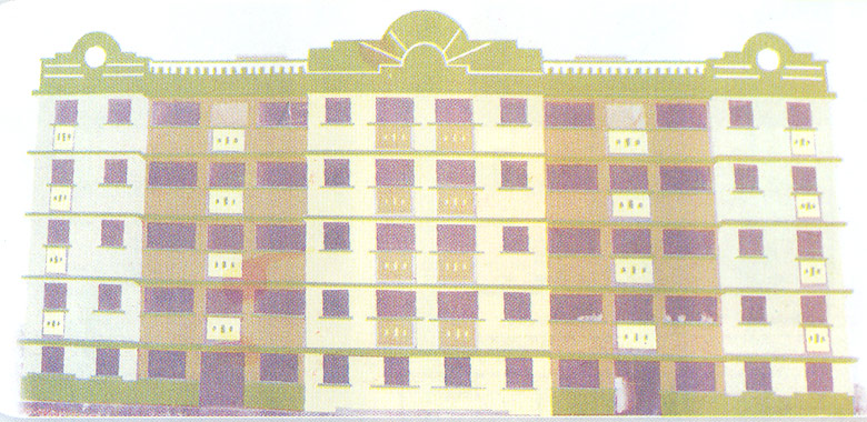 Raj Gulmohar Complex