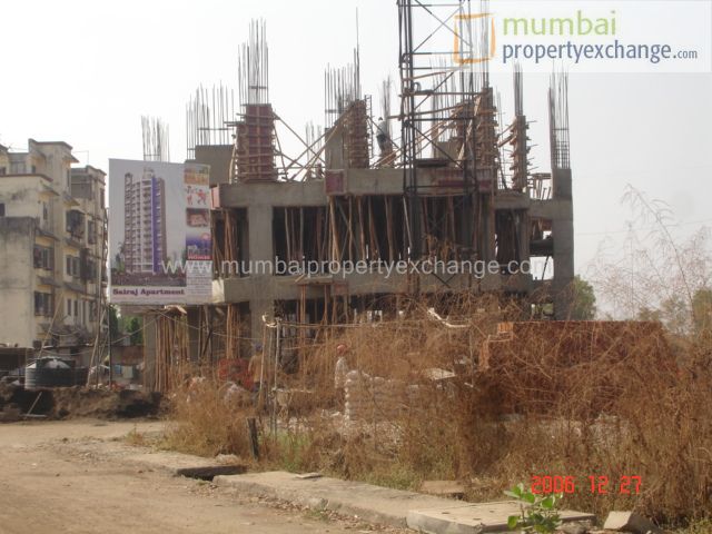 2 Sai Raj Apartment in Koparkhairne