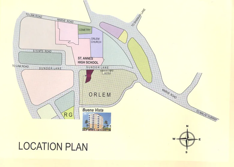 Site plan