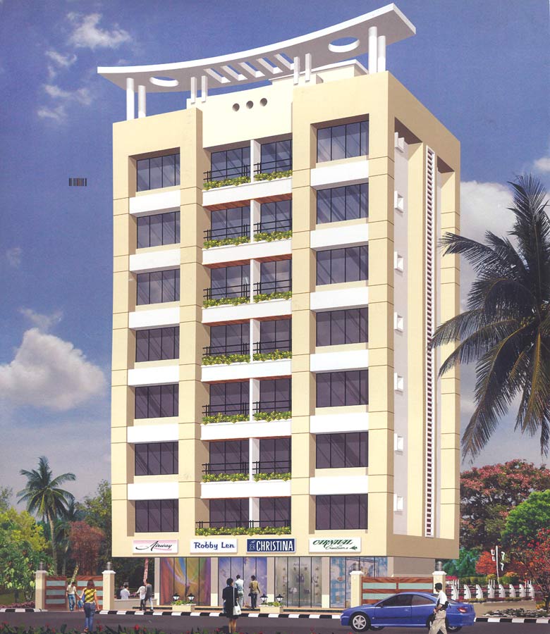 Jalaraj Residency — Goregaon West