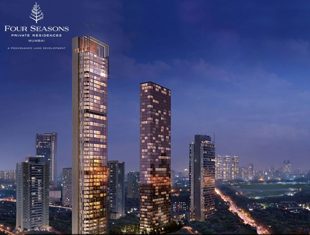 Four Seasons Private Residences โ Worli
