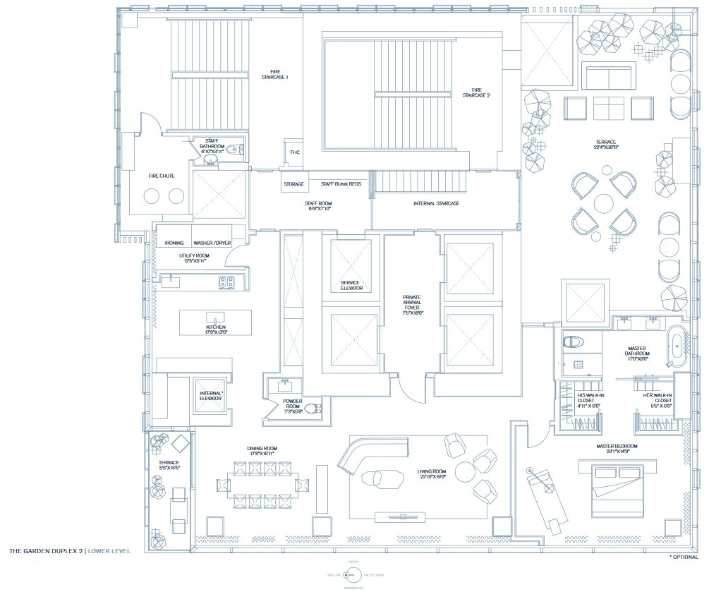 Four Seasons Private Residences gallery