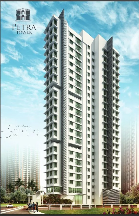 1 BHK Marvel Gold Petra in Bhandup
