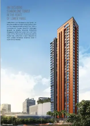 Lodha Vista