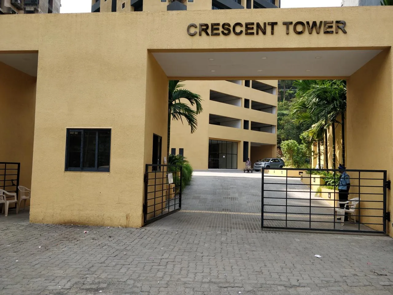 Crescent Tower