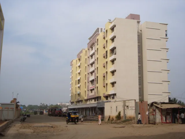 Shakti Complex