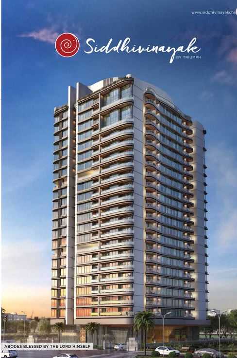 2 BHK Siddhivinayak
